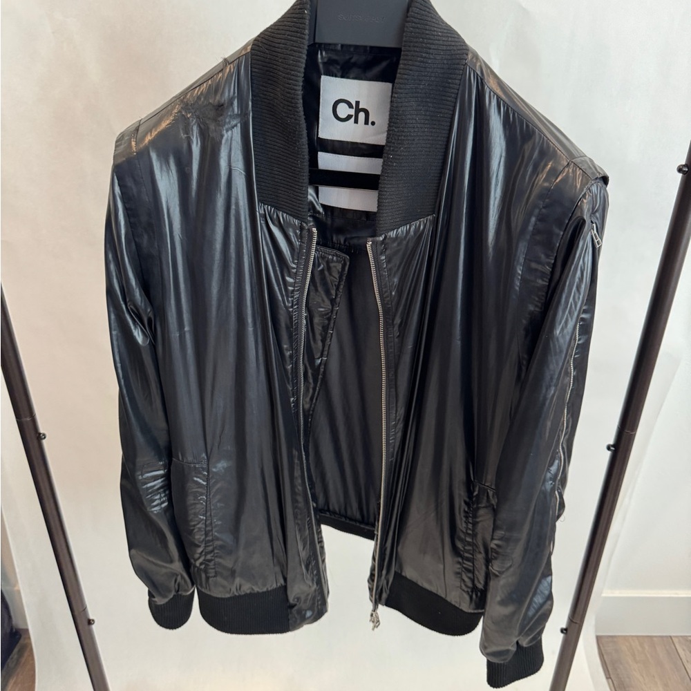 Chapter Brand - Black Lightweight Jacket - image 1